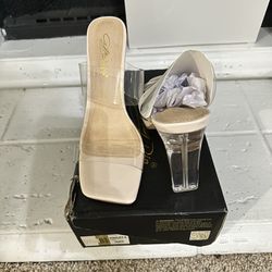 Nude Sandles