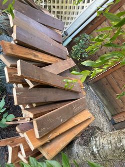 Free wood