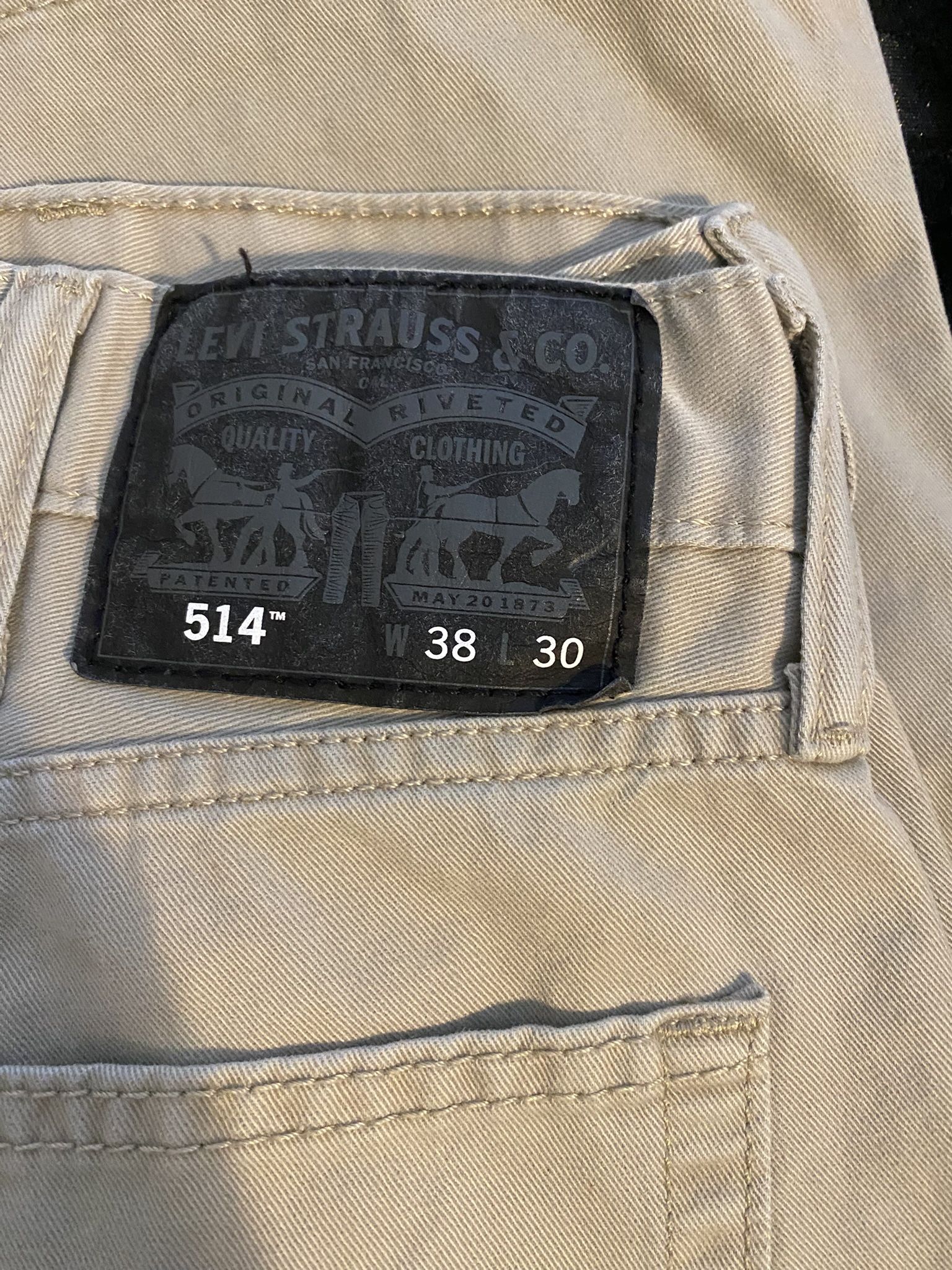 38x30 Levis