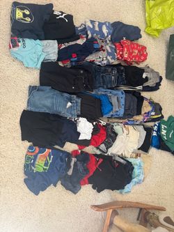 Boys 3-6T clothes