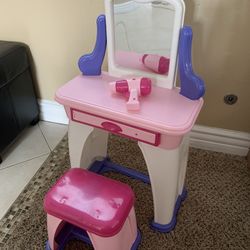 Toy Vanity Set
