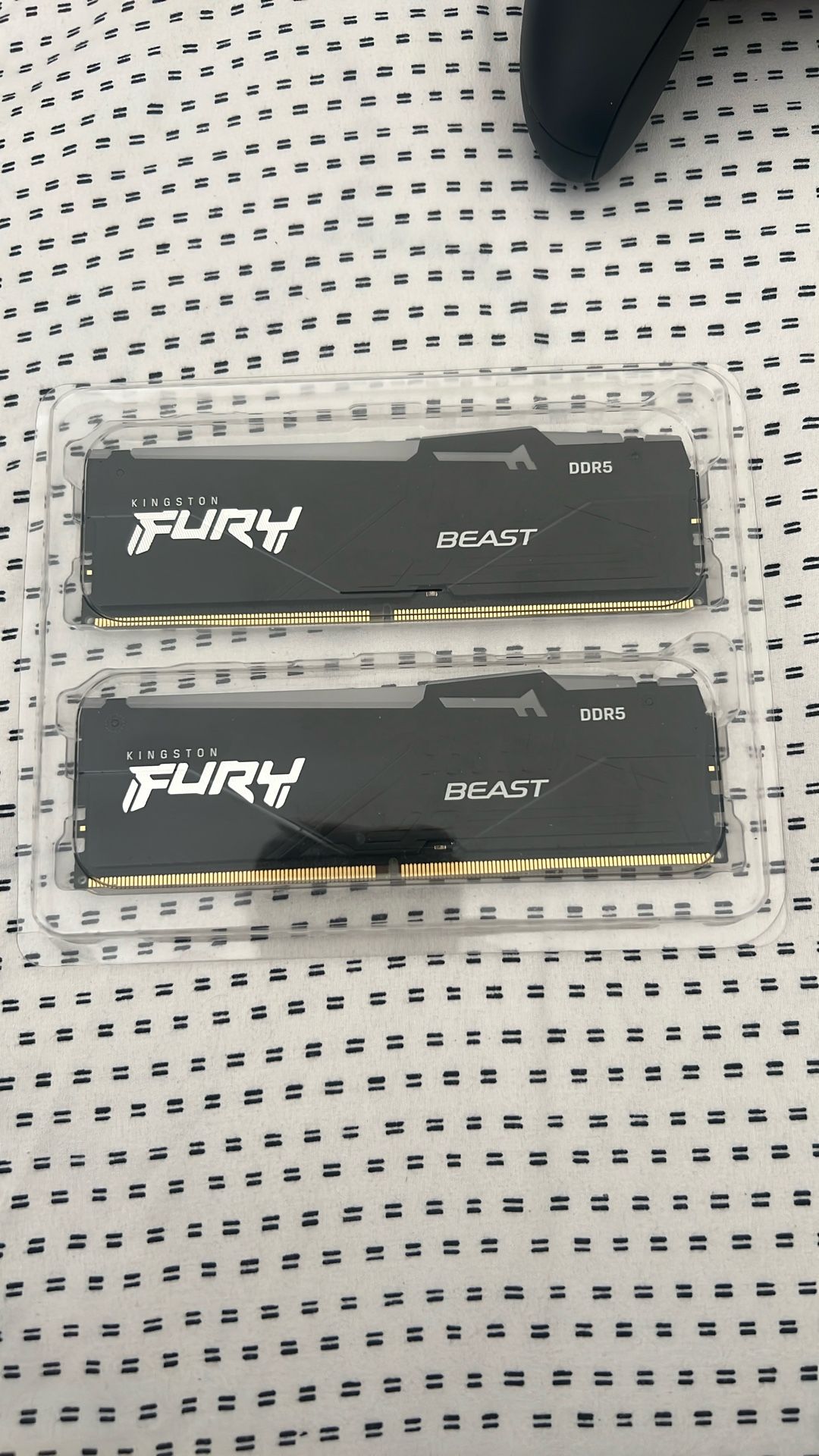 Kingstone Fury DDR5 Ram 32 GB 6000mhz