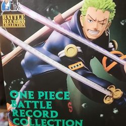One Piece Battle Record Collection 