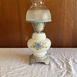 Vintage Refurbished Lamp