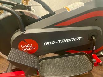 Body Power Trio Trainer
