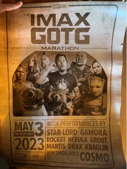 Guardians of the galaxy Poster