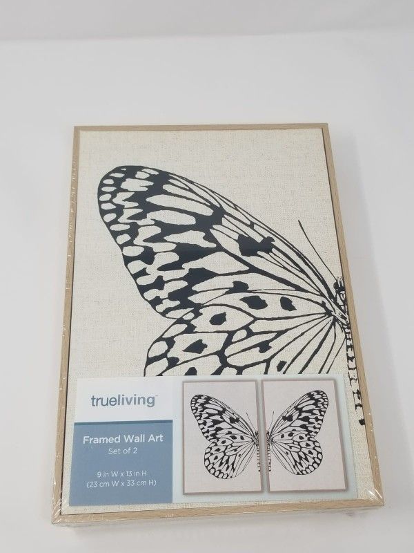 Butterfly Artwork