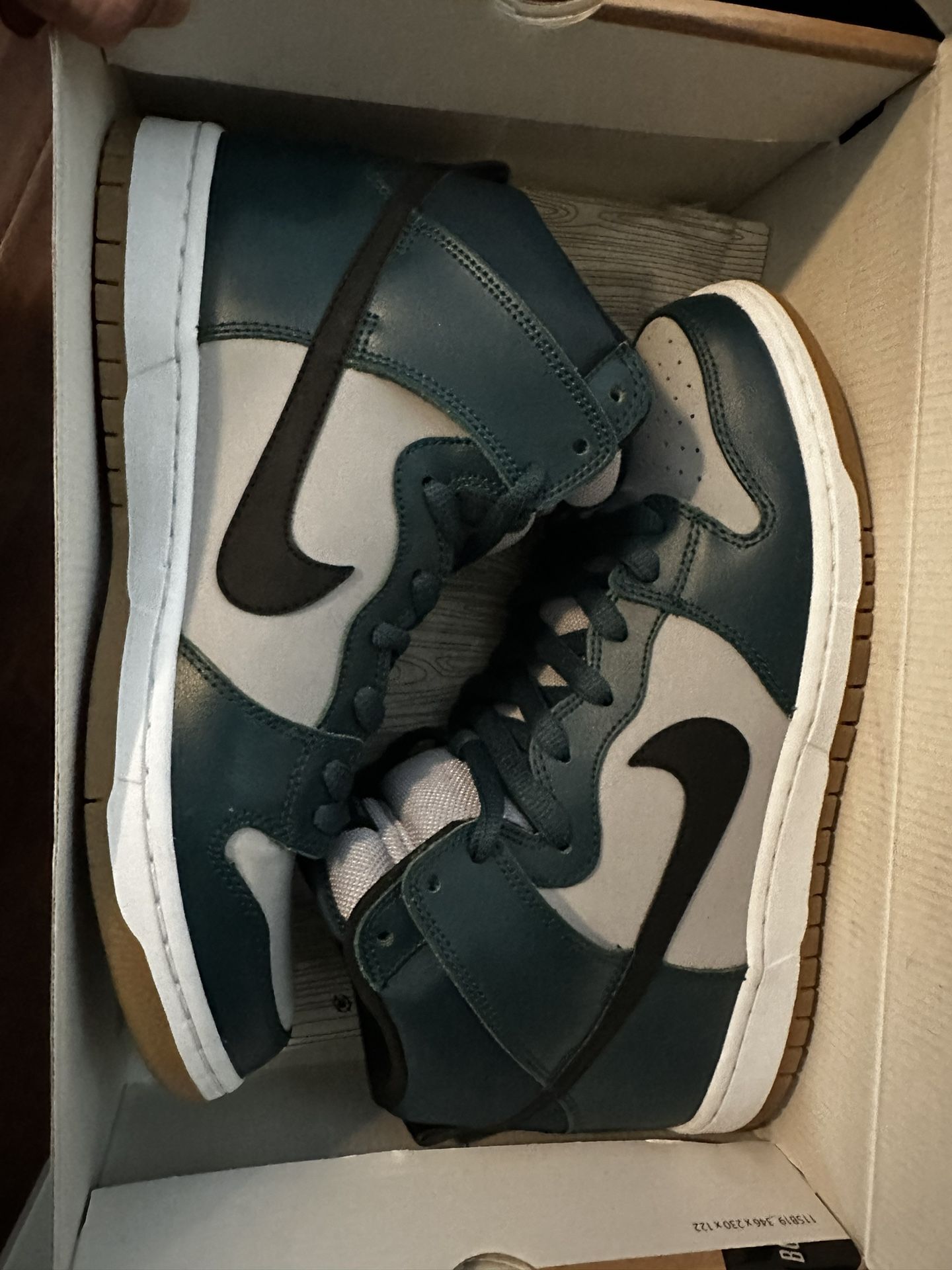 Nike SB Dunk High “Newport”, Size 10.5 VNDS