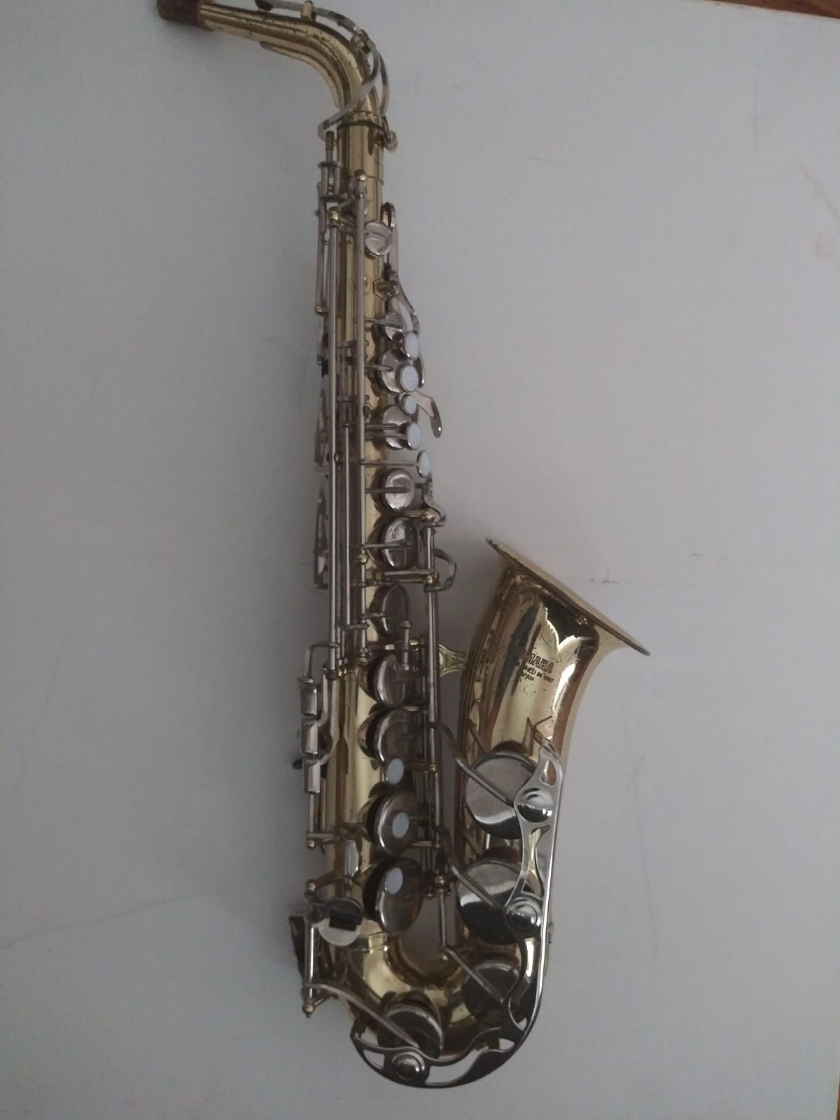 Yamaha Saxophone YAS-23 student instrument music