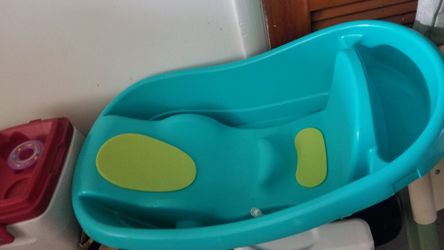 Baby bath