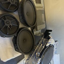 Bang & Olufsen F150 Speakers