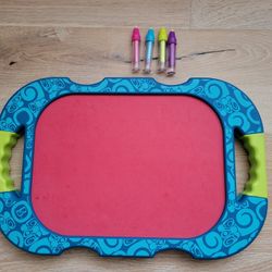 Water Drawing Board