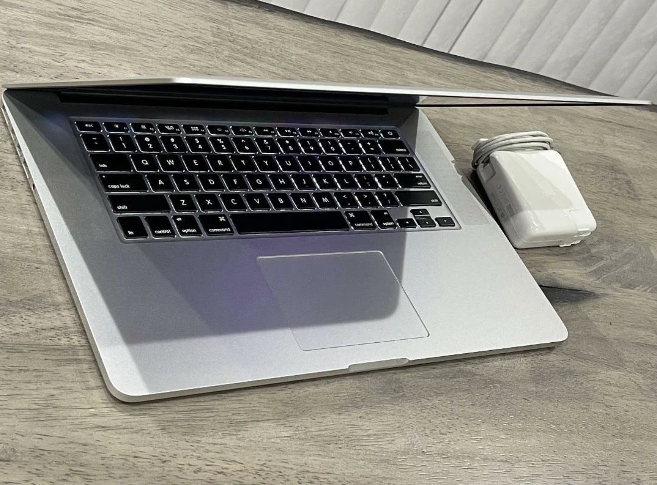 2015 MacBook 1tb SSD