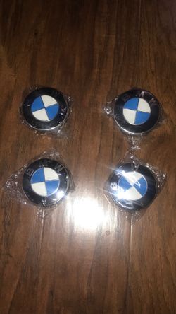 Set of bmw emblem brand new original from Germany