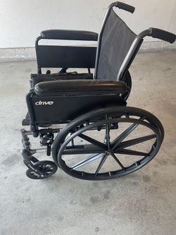 Wheelchair
