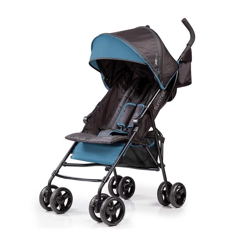 Summer Infant 3Dmini Stroller 
