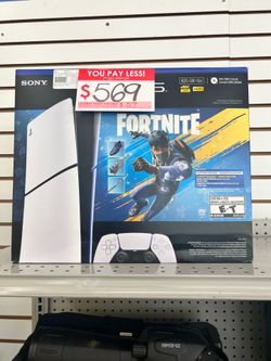 New PS5