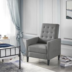 Fabric Recliner Chair