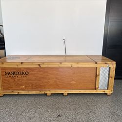 Morozko Forge Cold Plunge