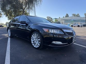 2014 Acura RLX