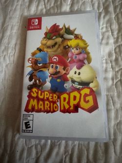 Super Mario RPG