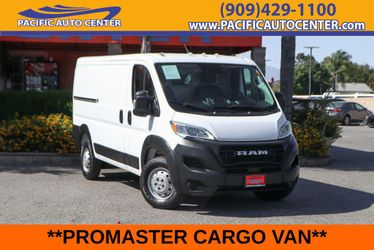 2023 RAM ProMaster 1500