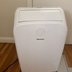 Hisense 8000 BTU Portable Air Conditioner