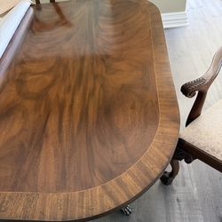 Drexel Heritage Dining Set