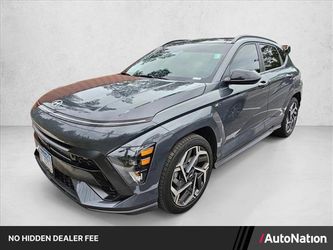 2024 Hyundai Kona