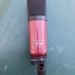 Scarlett Cm25 Mkii Condenser Microphone
