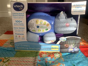 Vtech Baby Hippo  