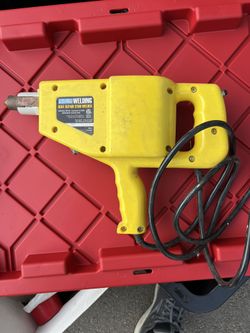 Stud Gun Welder Auto Body Tool Dent Ding Puller