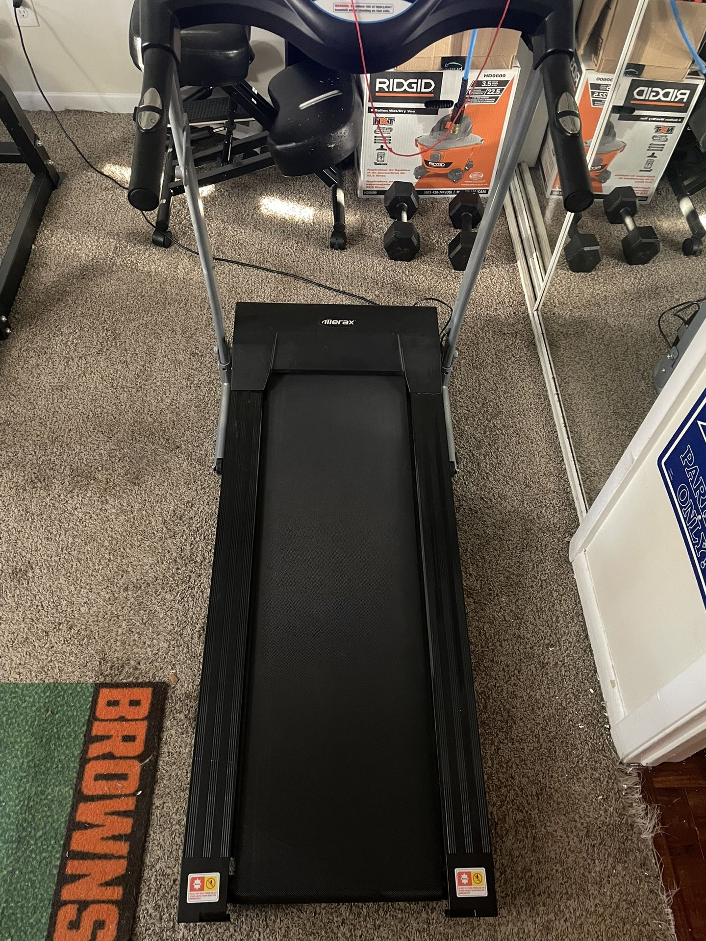 Merax Treadmill