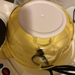 Popcorn Maker / Olla para popcorn .