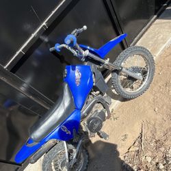2009 Yamaha PW80