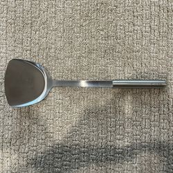 Sur La Table Stainless Steel Wok Turner