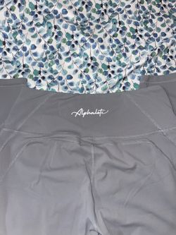 Alphalete Leggings