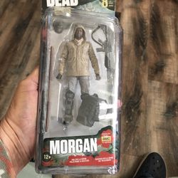 WALKING DEAD MORGAN 