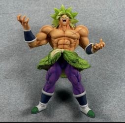 Broly super figure