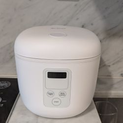 Rice Cooker 