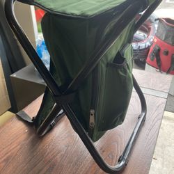 Foldable Chair