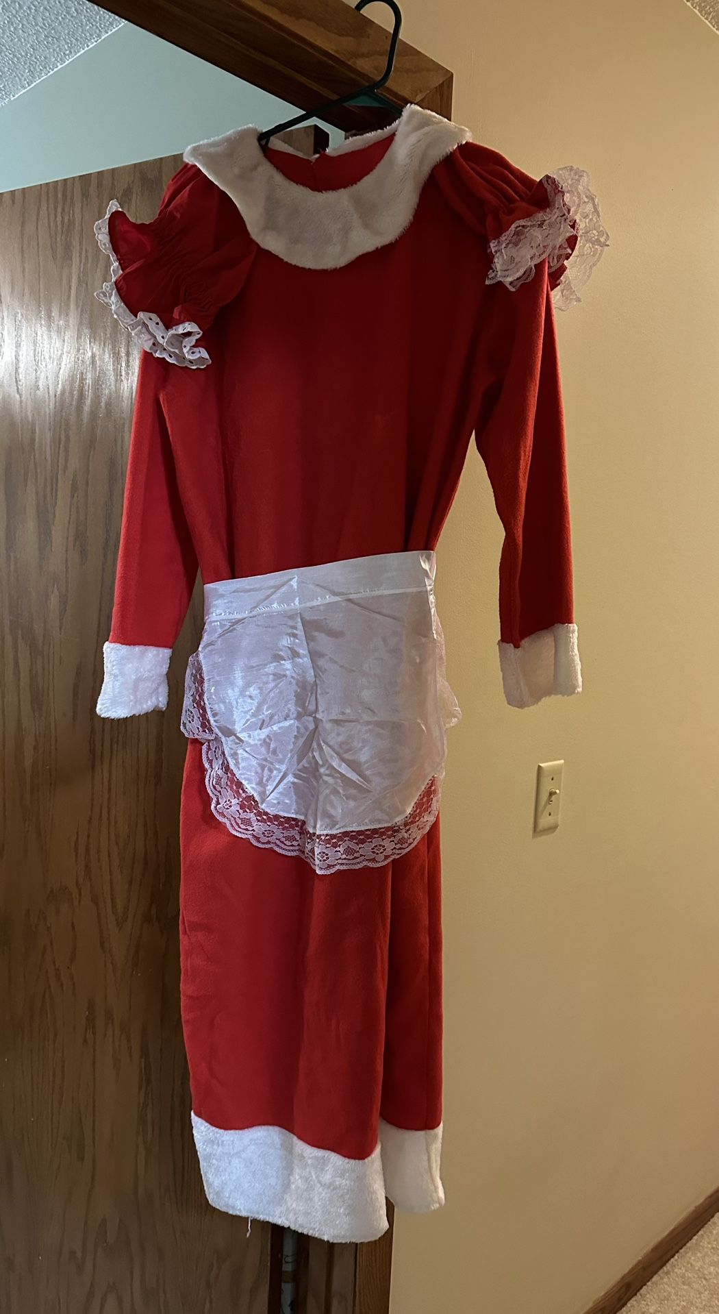Mrs Claus Costume
