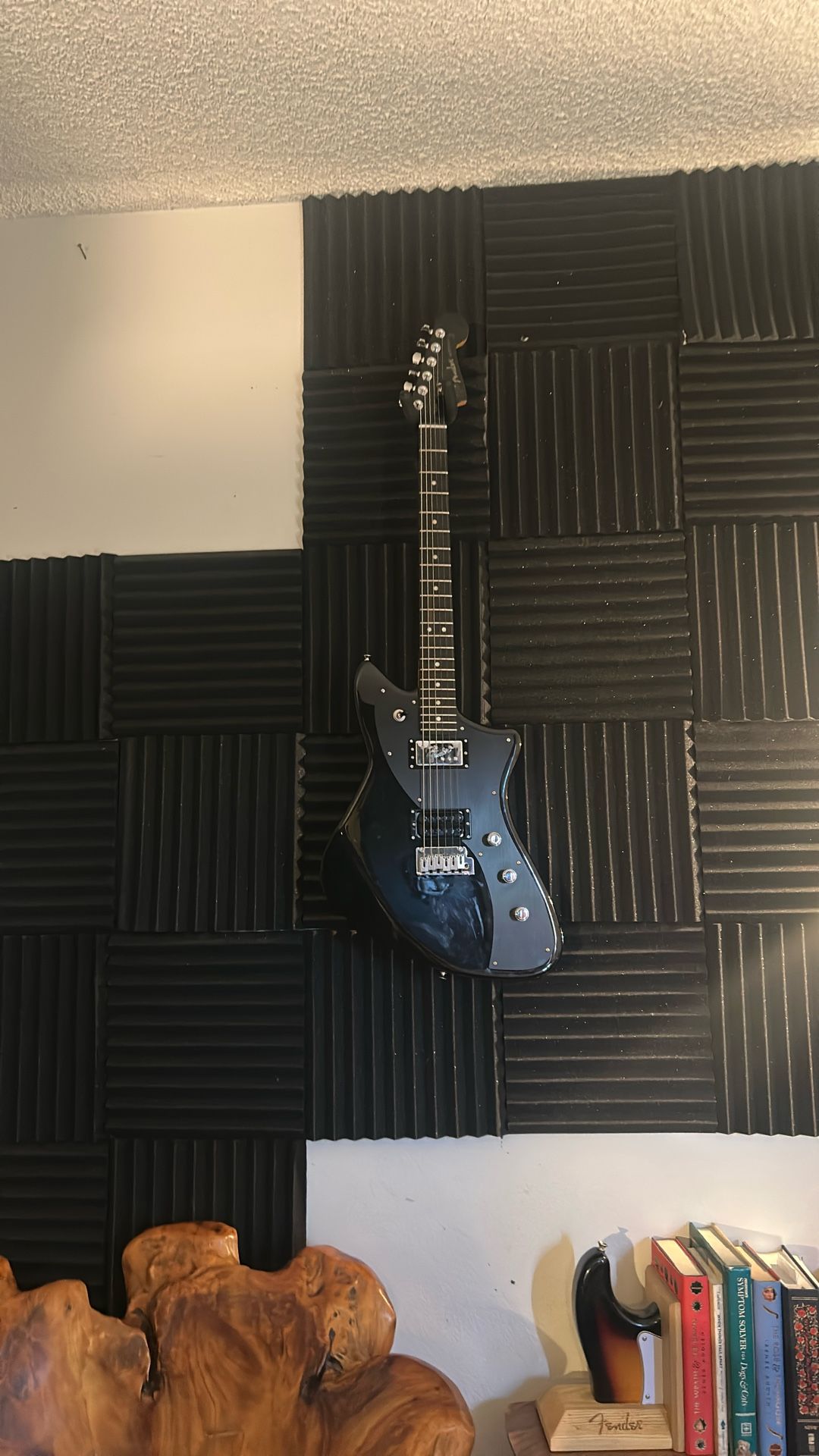 Fender Meteora - Black Special Edition