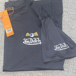Von Dutch Shirt Men Large 