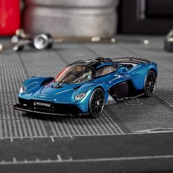 Hot Wheels Elite 64 Aston Martin Valkyrie
