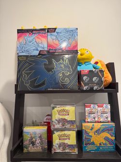 Pokemon sealed for sale
