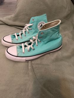 Vans size 8