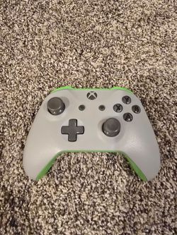 Xbox Custom Controller from the Microsoft Design Lab