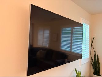 Vizio 65” TV