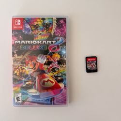 Mario Kart 8 Deluxe